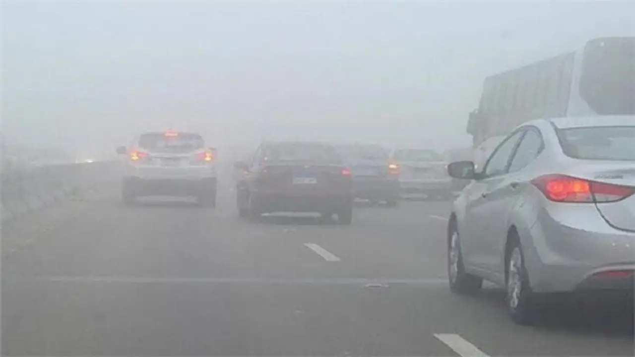 تحذير للمسافرين.. الأرصاد توضح خريطة انتشار الشبورة المائية في طقس السبت 21 فبراير